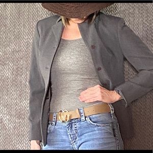 The limited stretch blazer size extra small💕